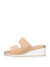WOMEN'S SLINGBACK - RIPOSELLA BEIGE - PINA AND WC01BX 4