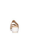 WOMEN'S SLINGBACK - RIPOSELLA BEIGE - PINA AND WC01BX 5