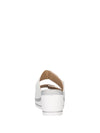 WOMEN'S MULES - RIPOSELLA WHITE - PINA AND WC01BX 5