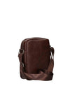 MEN'S SHOULDER BAG - LUMBERJACK BROWN - LKP05MBA0301 3
