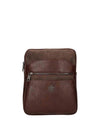 TRACOLLA UOMO - LUMBERJACK MARRONE - LKP05MBA0303 1