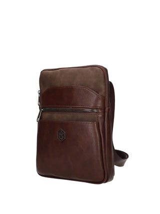 TRACOLLA UOMO - LUMBERJACK MARRONE - LKP05MBA0303 2