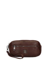 MEN'S SHOULDER BAG - LUMBERJACK BROWN - LKP05MBA0316 1