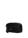 MEN'S SHOULDER BAG - LUMBERJACK BLACK - LKP05MBA0316 2