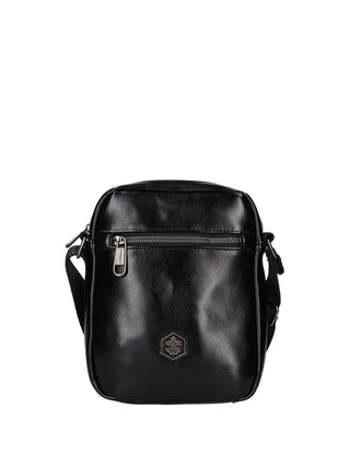 MEN'S SHOULDER BAG - LUMBERJACK BLACK - LKP05MBA1201 1
