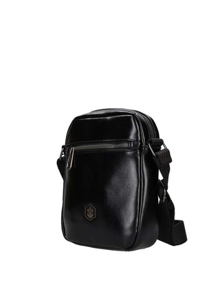 MEN'S SHOULDER BAG - LUMBERJACK BLACK - LKP05MBA1201 2