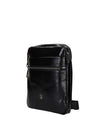 MEN'S SHOULDER BAG - LUMBERJACK BLACK - LKP05MBA1203 2
