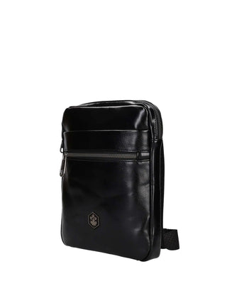MEN'S SHOULDER BAG - LUMBERJACK BLACK - LKP05MBA1203 2