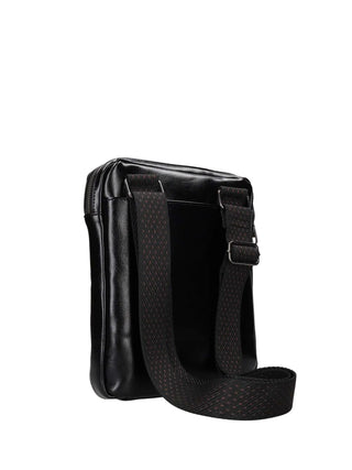 MEN'S SHOULDER BAG - LUMBERJACK BLACK - LKP05MBA1203 3