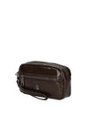 MEN'S POUCH - DARK BROWN LUMBERJACK - LKP05MBA1215 2