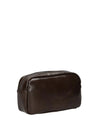 MEN'S POUCH - DARK BROWN LUMBERJACK - LKP05MBA1215 3