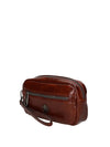 MEN'S POUCH - LUMBERJACK BROWN - LKP05MBA1215 2