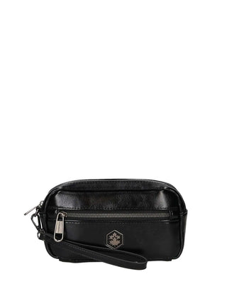 POCHETTE UOMO - LUMBERJACK NERO - LKP05MBA1215