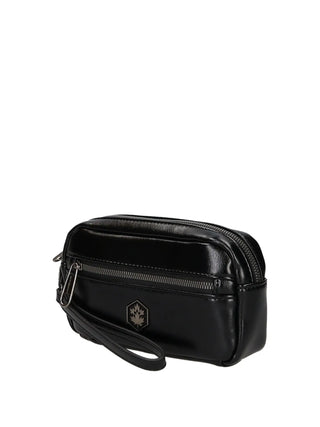 MEN'S POUCH - LUMBERJACK BLACK - LKP05MBA1215 2