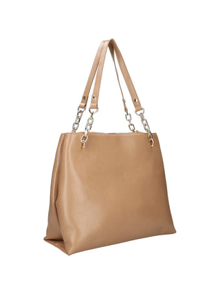 BORSA A SPALLA DONNA - LUMBERJACK BEIGE - LKP05WBA0101 3