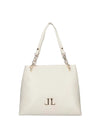 WOMEN'S SHOULDER BAG - LUMBERJACK WHITE - LKP05WBA0101 1