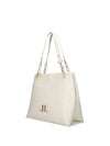 WOMEN'S SHOULDER BAG - LUMBERJACK WHITE - LKP05WBA0101 2