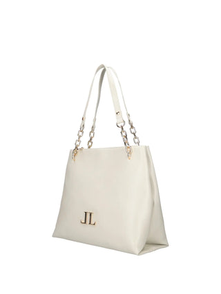 WOMEN'S SHOULDER BAG - LUMBERJACK WHITE - LKP05WBA0101 2