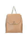 WOMEN'S BACKPACK - LUMBERJACK BEIGE - LKP05WBA0105 1