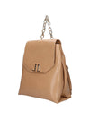 WOMEN'S BACKPACK - LUMBERJACK BEIGE - LKP05WBA0105 2
