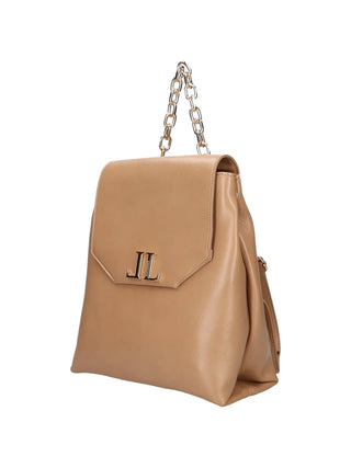 WOMEN'S BACKPACK - LUMBERJACK BEIGE - LKP05WBA0105 2