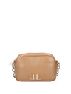 WOMEN'S SHOULDER BAG - LUMBERJACK BEIGE - LKP05WBA0110 1