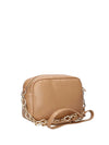 WOMEN'S SHOULDER BAG - LUMBERJACK BEIGE - LKP05WBA0110 3
