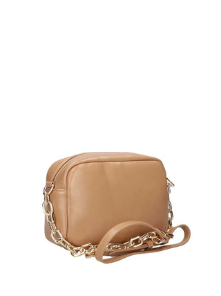 WOMEN'S SHOULDER BAG - LUMBERJACK BEIGE - LKP05WBA0110 3