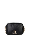 WOMEN'S SHOULDER BAG - LUMBERJACK BLACK - LKP05WBA0110 1