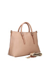 BORSA A MANO DONNA - LUMBERJACK BEIGE - LKP05WBA0202 3