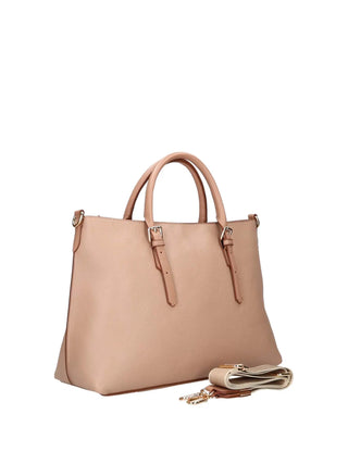 BORSA A MANO DONNA - LUMBERJACK BEIGE - LKP05WBA0202 3