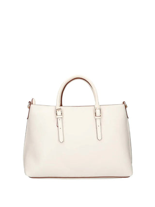 BORSA A MANO DONNA - LUMBERJACK BIANCO - LKP05WBA0202