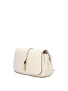 WOMEN'S SHOULDER BAG - LUMBERJACK WHITE - LKP05WBA0208 2
