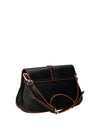 WOMEN'S SHOULDER BAG - LUMBERJACK BLACK - LKP05WBA0208 3