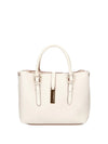 WOMEN'S HANDBAG - LUMBERJACK WHITE - LKP05WBA0214 1