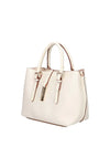 WOMEN'S HANDBAG - LUMBERJACK WHITE - LKP05WBA0214 2