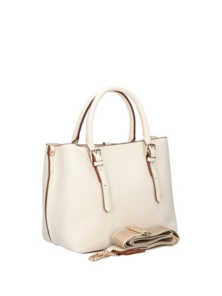 WOMEN'S HANDBAG - LUMBERJACK WHITE - LKP05WBA0214 3