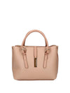 WOMEN'S HANDBAG - LUMBERJACK NATURAL - LKP05WBA0214 1