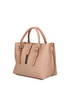 WOMEN'S HANDBAG - LUMBERJACK NATURAL - LKP05WBA0214 2