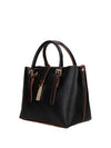 WOMEN'S HANDBAG - LUMBERJACK BLACK - LKP05WBA0214 2