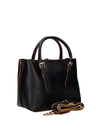 WOMEN'S HANDBAG - LUMBERJACK BLACK - LKP05WBA0214 3