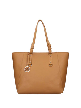 BORSA A SPALLA DONNA - LUMBERJACK BEIGE - LKP05WBA0301