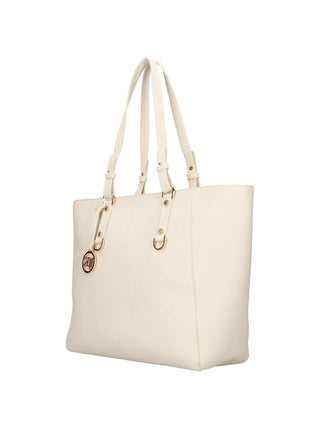 WOMEN'S SHOULDER BAG - LUMBERJACK WHITE - LKP05WBA0301 2