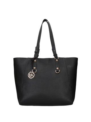 BORSA A SPALLA DONNA - LUMBERJACK NERO - LKP05WBA0301