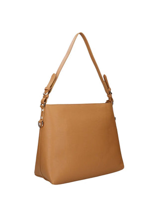 WOMEN'S SHOULDER BAG - LUMBERJACK BEIGE - LKP05WBA0303 3