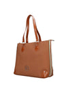 WOMEN'S SHOULDER BAG - LUMBERJACK BROWN - LKP05WBA0701 2