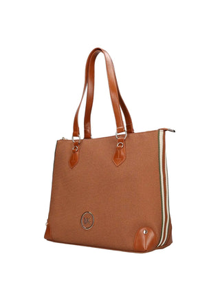 WOMEN'S SHOULDER BAG - LUMBERJACK BROWN - LKP05WBA0701 2