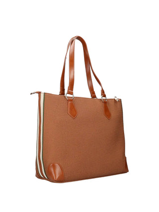 WOMEN'S SHOULDER BAG - LUMBERJACK BROWN - LKP05WBA0701 3