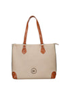 WOMEN'S SHOULDER BAG - LUMBERJACK NATURAL - LKP05WBA0701 1