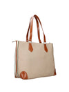 WOMEN'S SHOULDER BAG - LUMBERJACK NATURAL - LKP05WBA0701 3